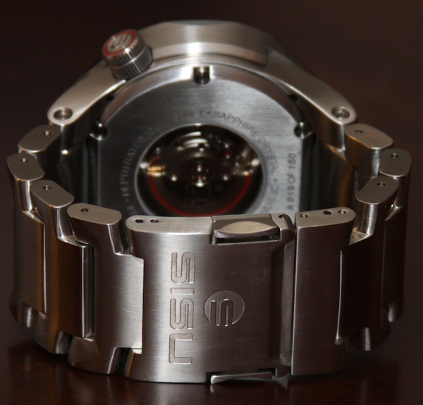 SISU守護(hù)者手表評論-復(fù)刻表