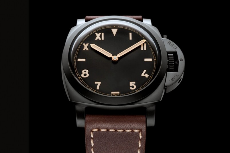 男人學問｜一文認清機械表的30件事及術語-復刻表