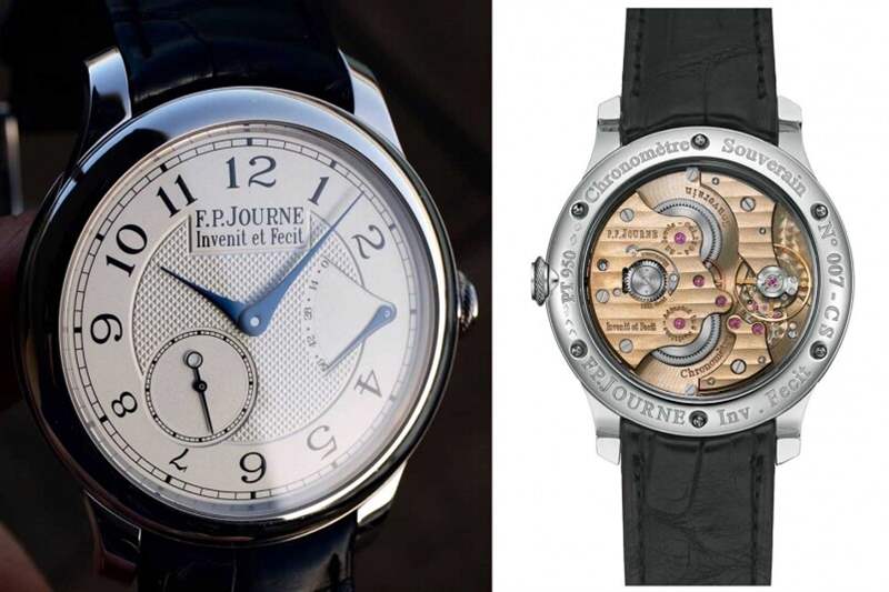 FPJourne 8款熱門手表推介｜由復(fù)雜表到入門表介紹一覽-復(fù)刻表