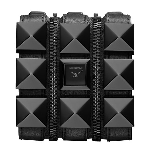 現(xiàn)在是卡爾時間！Lagerfeld的Fossil新手表系列-復刻表