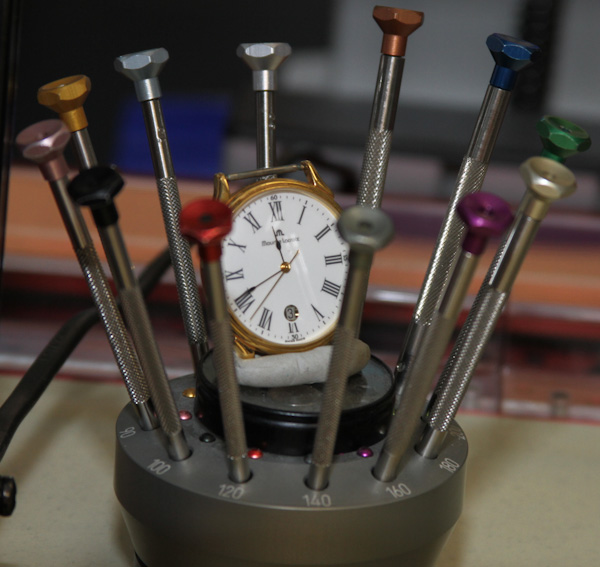 在艾美表廠-復(fù)刻表