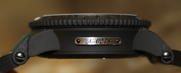 Ulysse Nardin黑海計時腕表上手體驗-復刻表