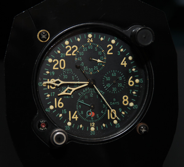 RGM 801飛機手表動手實踐-復(fù)刻表