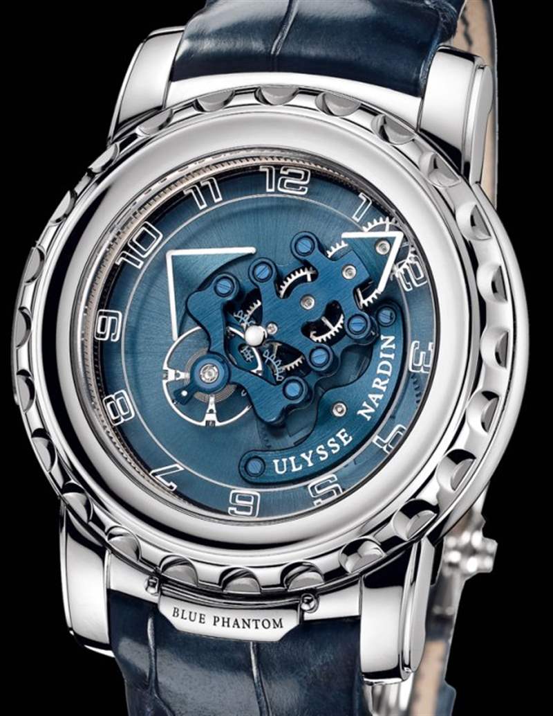 ulysse-nardin-freak 雅典表怪胎迪亞沃羅Freak Diavolo腕表-復刻表