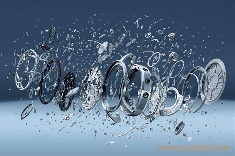 愛彼Code 11.59超復雜腕表RD#4：40項功能、附可掀底蓋的超問表-復刻表