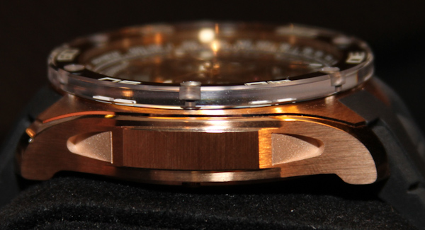 羅杰杜彼Pulsion腕表實作-復刻表