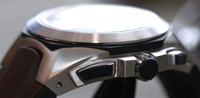 芝柏 Sea 和 Chrono Hawk 腕表 22 芝柏Chrono Hawk腕表上手體驗-復刻表