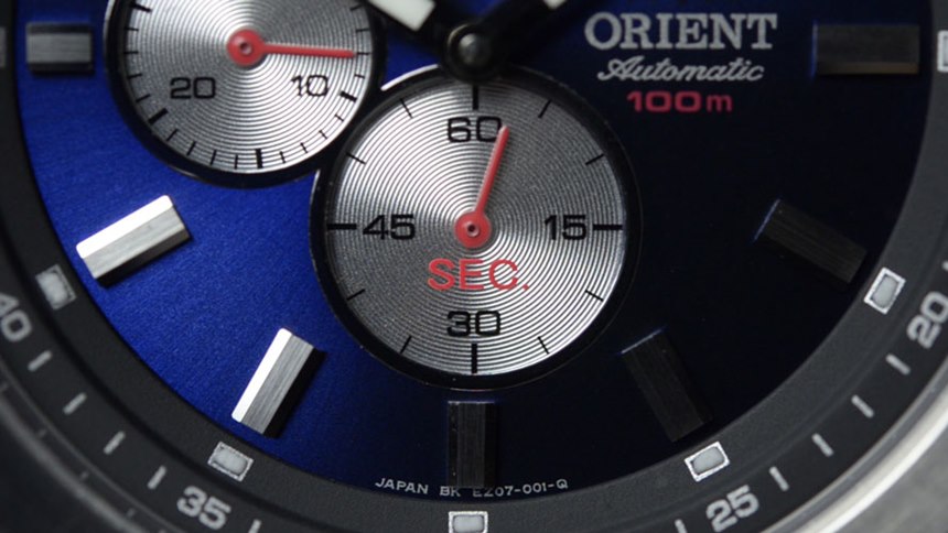 東方執(zhí)法者SEZ07003D0手表-復刻表