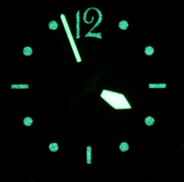 約翰艾薩克日內瓦波濤洶涌的海浪手表評論-復刻表