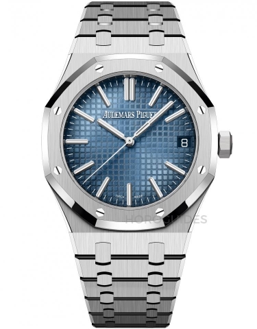 愛彼Royal Oak皇家橡樹41mm三款煙熏漸層藍面特別版-復刻表