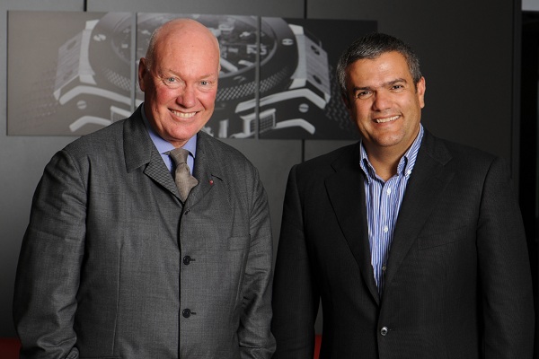 讓-克洛德·比弗辭去宇舶表首席執(zhí)行官一職-復(fù)刻表