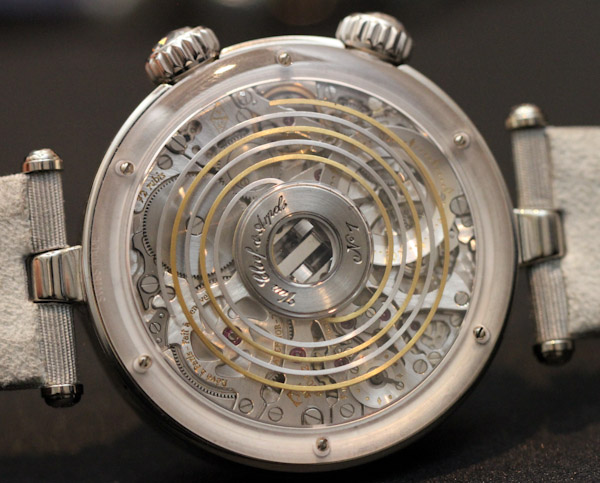 梵克雅寶詩意心愿腕表實作-復(fù)刻表