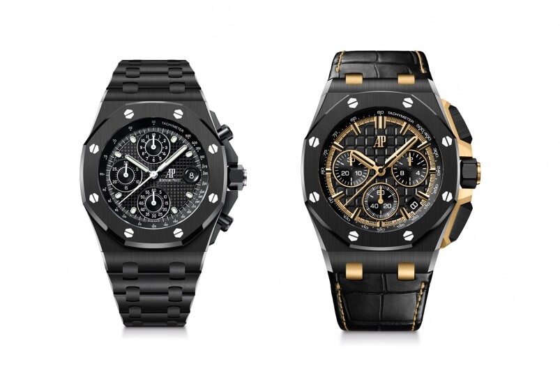 Royal Oak Offshore Selfwinding Chronograph 價錢 愛彼2023新表登場!有Royal Oak Jumbo、綠松石表面、RO Offshore Selfwinding Chronograp、精鋼版Code 11.59-復刻表