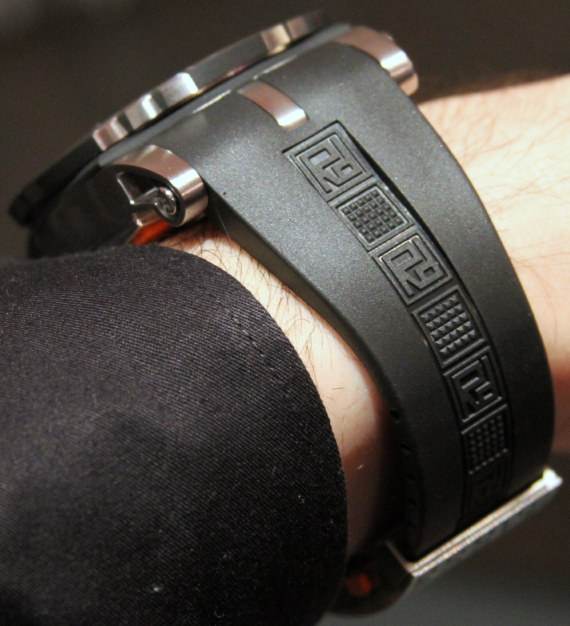 Roger Dubuis EasyDiver watch 8 羅杰杜彼2010年的EasyDiver腕表-復(fù)刻表