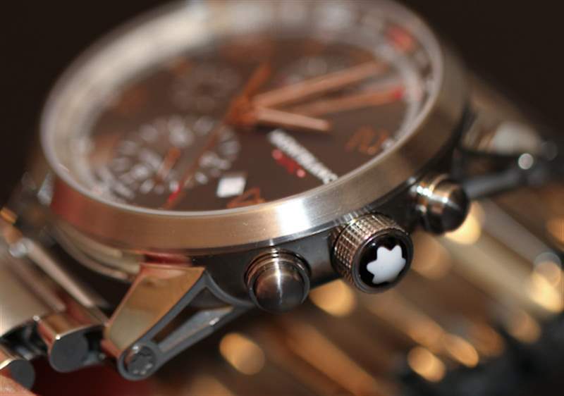 萬寶龍時光行者ChronoVoyager UTC手表評論-復(fù)刻表