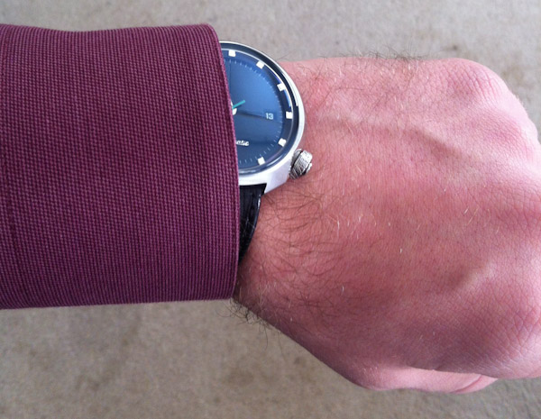 三月實驗室 WINNER-5 三月LA.B AM1 40自動腕表優勝者跟進-復刻表