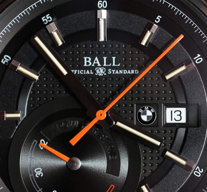 BMW watch-17 球 BMW手表球動手實踐-復刻表