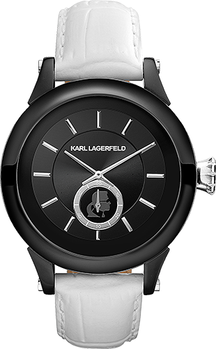 現(xiàn)在是卡爾時間！Lagerfeld的Fossil新手表系列-復刻表