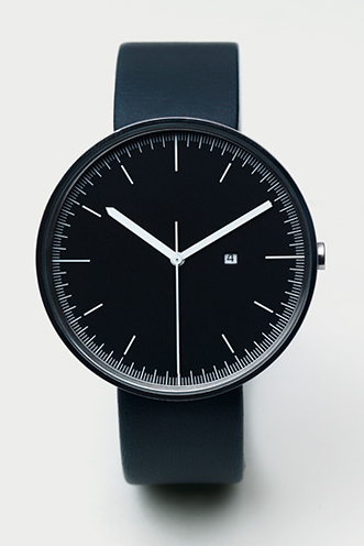 1_front 2 Uniform Ware 200和300系列極簡(jiǎn)手表-復(fù)刻表