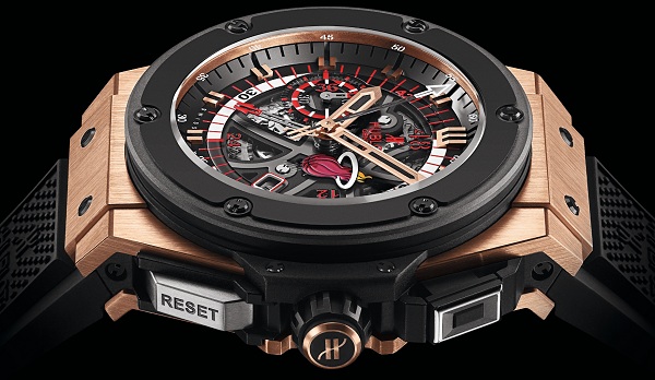 宇舶皇權邁阿密熱火計時碼表-復刻表