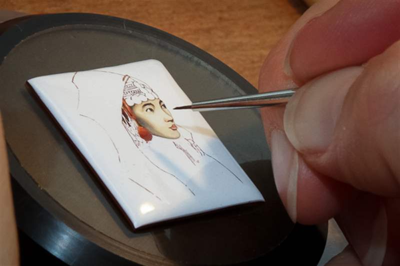 積家:在鐘表之鄉的中心制造時計-復刻表