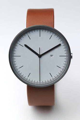 1_front 4 Uniform Ware 200和300系列極簡(jiǎn)手表-復(fù)刻表