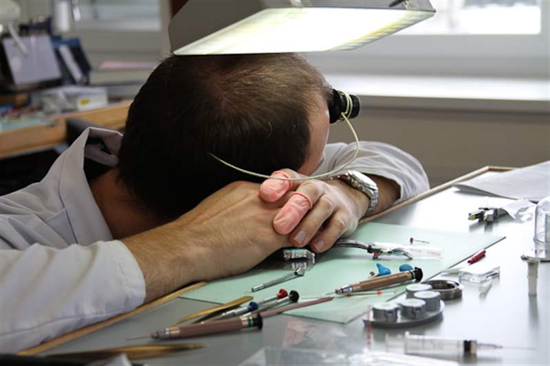 積家:在鐘表之鄉的中心制造時計-復刻表