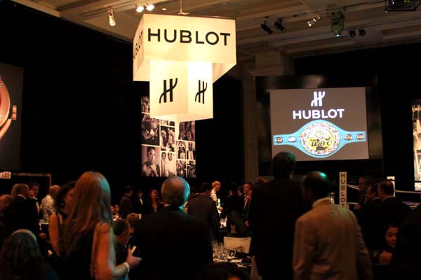 恒寶_5 拳擊傳奇的Hublot手表和拍賣會(huì)-復(fù)刻表