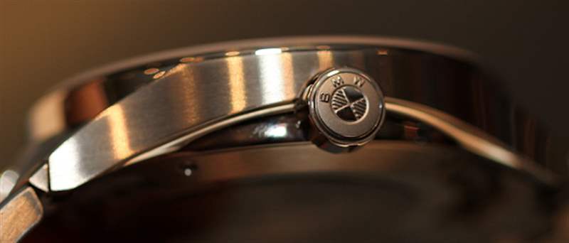 BMW watch-23 球 BMW手表球動手實踐-復刻表