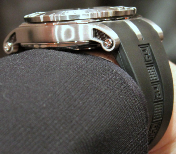 Roger Dubuis EasyDiver watch 3 羅杰杜彼2010年的EasyDiver腕表-復(fù)刻表