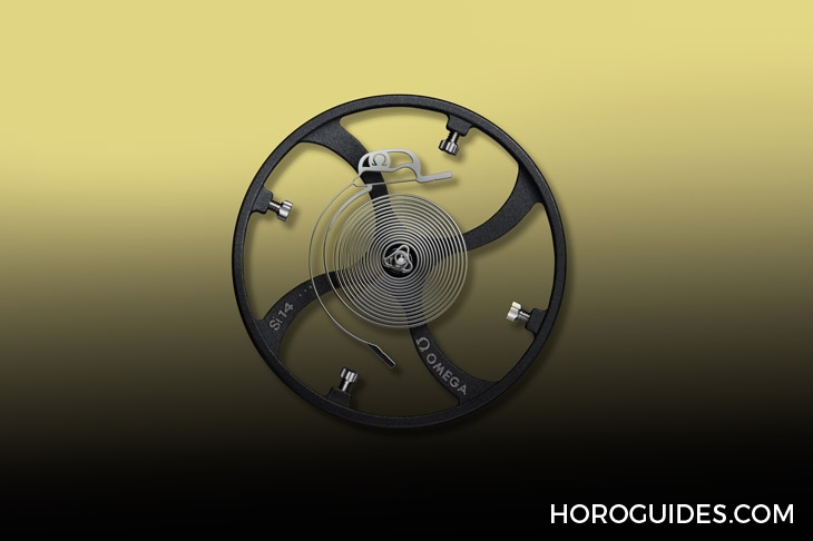 OMEGA全新Spirate矽游絲，精準度達每天0／+2秒｜Speedmaster Super Racing計時腕表-復刻表