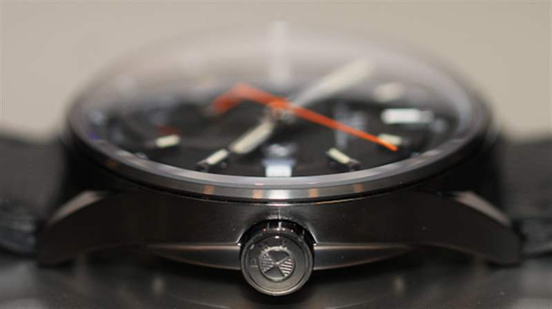 BMW watch-14 球 BMW手表球動手實踐-復刻表