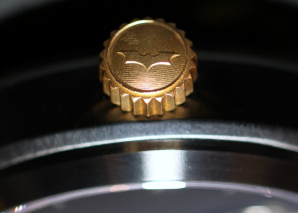 Memorigin蝙蝠俠陀飛輪手表黑暗騎士崛起-復刻表