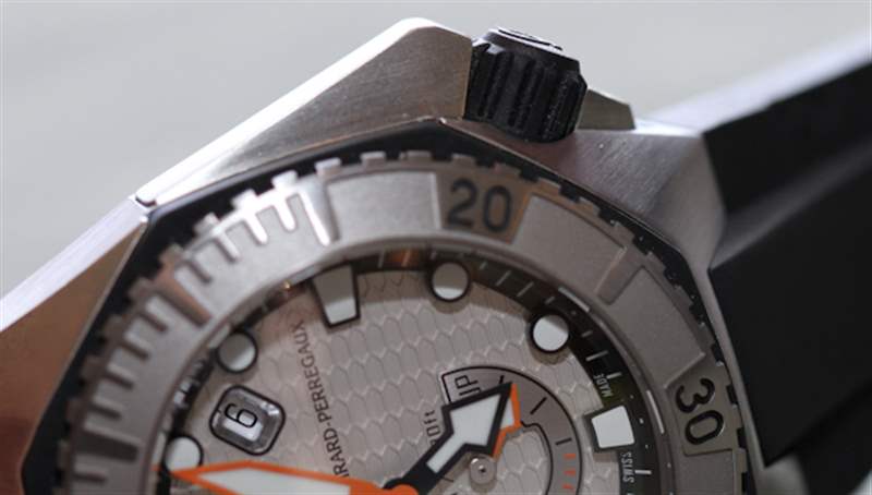 芝柏“新款”海鷹腕表上手體驗(yàn)-復(fù)刻表