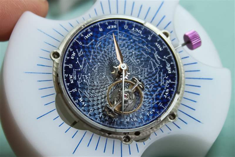 積家:在鐘表之鄉的中心制造時計-復刻表