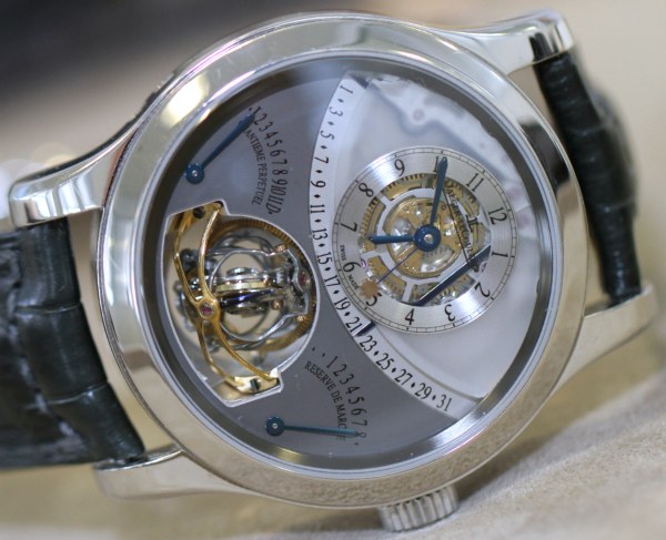 積家Gyrotourbillon I和II手表動(dòng)手實(shí)踐-復(fù)刻表