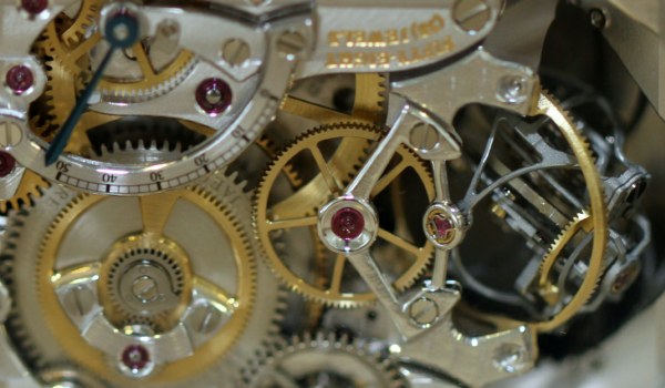 積家Gyrotourbillon I和II手表動(dòng)手實(shí)踐-復(fù)刻表