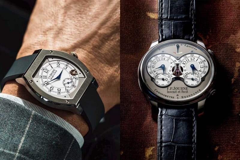 FPJourne 8款熱門手表推介｜由復(fù)雜表到入門表介紹一覽（2022最新價(jià)錢）
