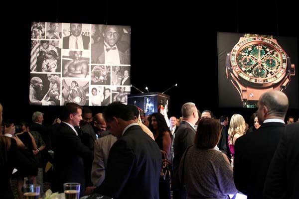 恒寶_7 拳擊傳奇的Hublot手表和拍賣會(huì)-復(fù)刻表