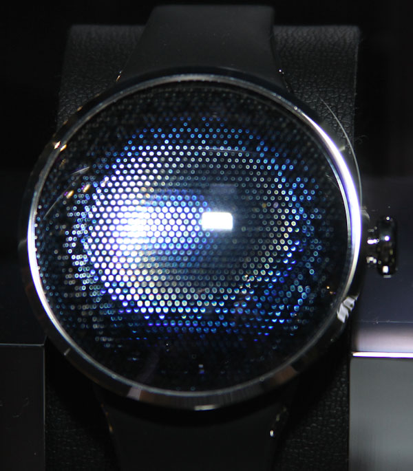 西鐵城Eco-Drive Nova概念手表-復刻表