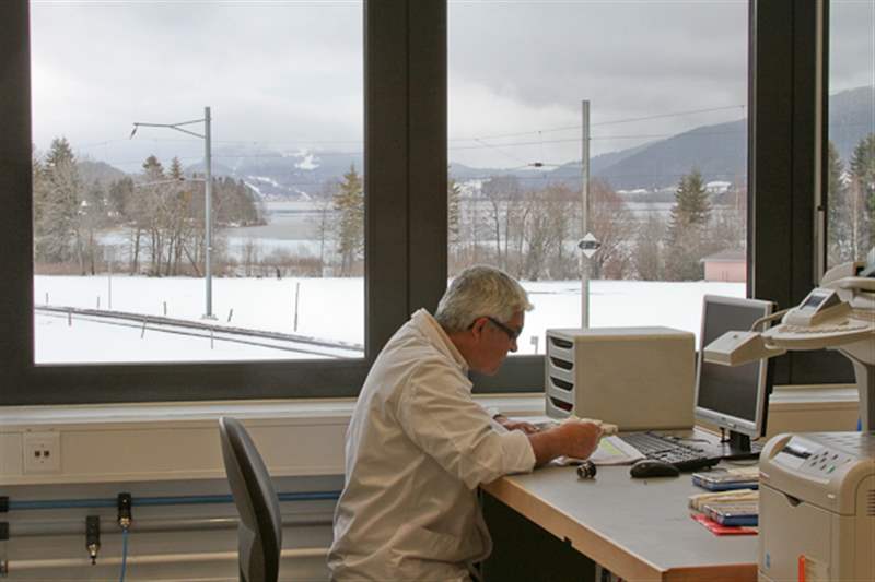 積家:在鐘表之鄉的中心制造時計-復刻表