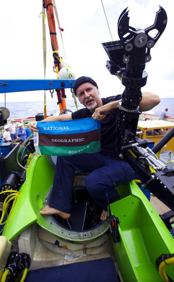 勞力士深海挑戰腕表 6 勞力士深海挑戰腕表潛入海底-復刻表