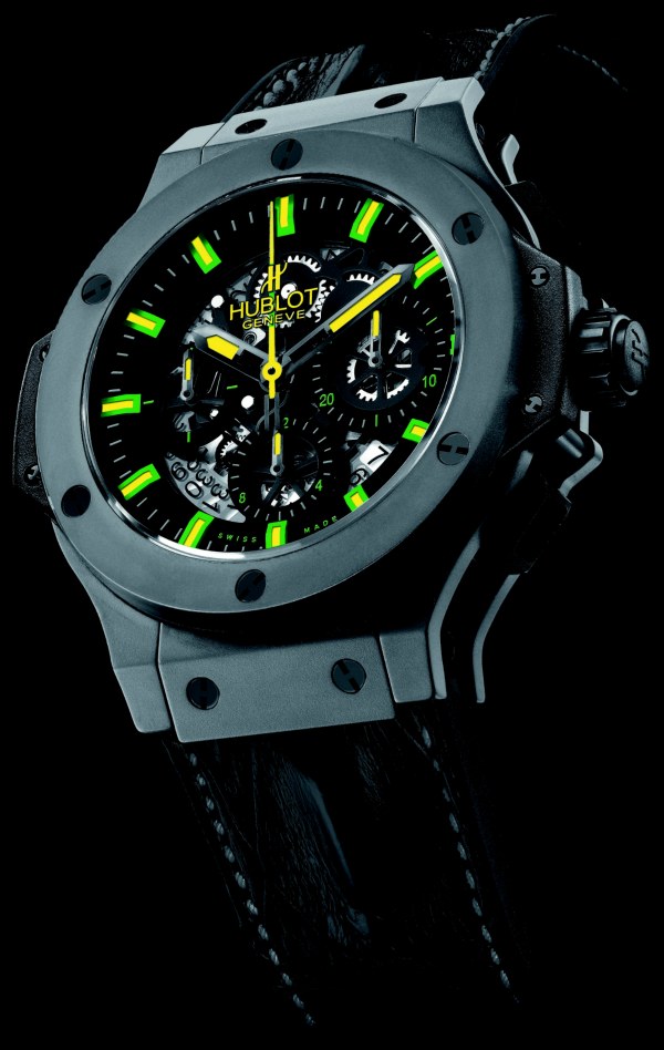 311.AI.1149.HR 為建筑師奧斯卡·尼邁耶設計的Hublot Big Bang腕表-復刻表