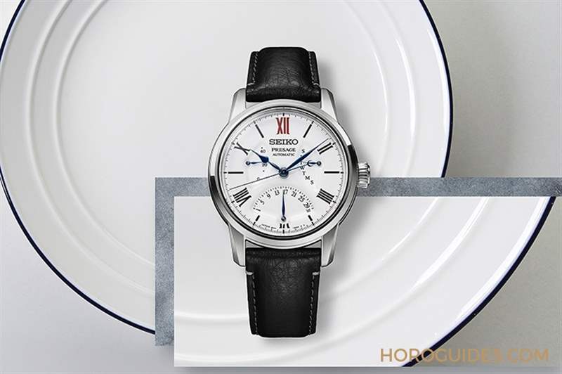 SEIKO制表110周年,Presage Craftsmanship系列腕表延攬日本工藝職人為面盤加持-復刻表
