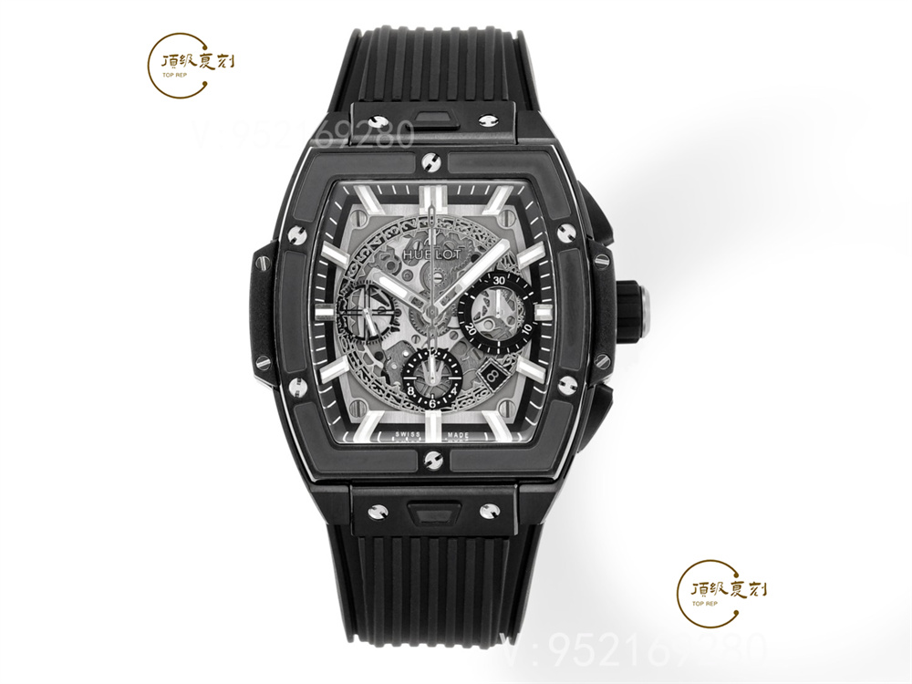 MS廠復(fù)刻宇舶Big Bang靈魂系列鏤空機(jī)械表做工怎么樣-復(fù)刻表