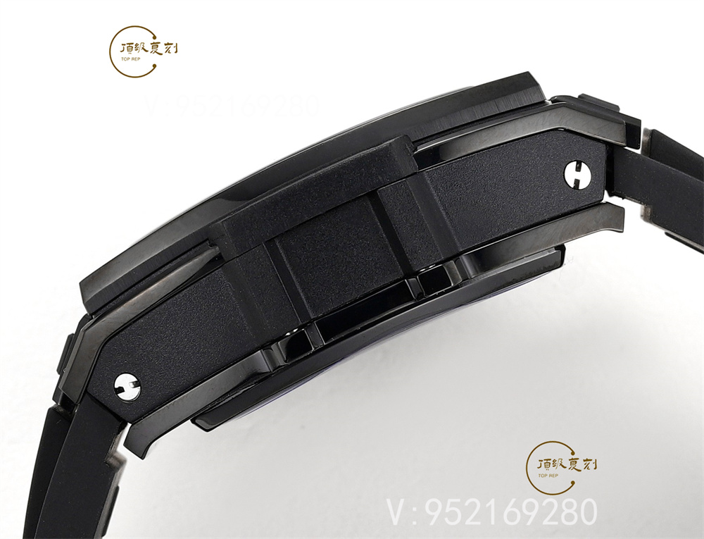 MS廠復(fù)刻宇舶Big Bang靈魂系列鏤空機(jī)械表做工怎么樣-復(fù)刻表