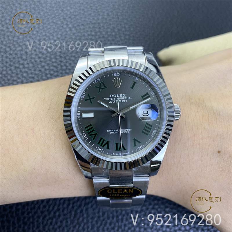 C廠(clean廠)勞力士36/41mm日志上海3235機(jī)芯有70小時動能嗎-復(fù)刻表