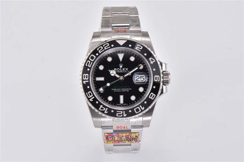 C廠勞力士格林尼治用的什么機芯,C廠clean廠格林尼治丹東3285機芯穩定嗎-復刻表