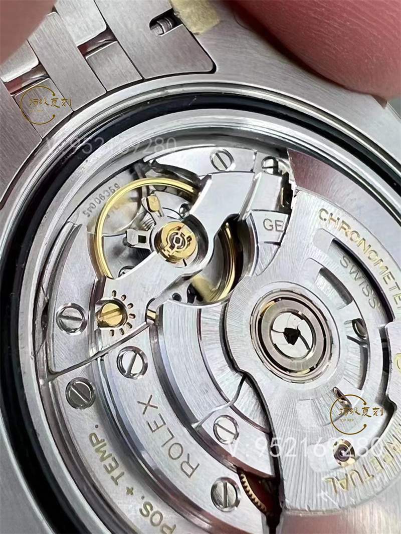 C廠勞力士格林尼治用的什么機芯,C廠clean廠格林尼治丹東3285機芯穩定嗎-復刻表