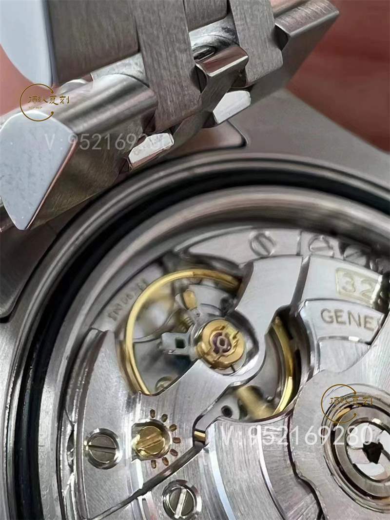 C廠勞力士格林尼治用的什么機芯,C廠clean廠格林尼治丹東3285機芯穩定嗎-復刻表